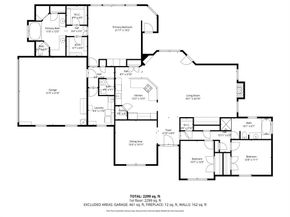 2300  Walter Smith Road , Azle Texas 76020