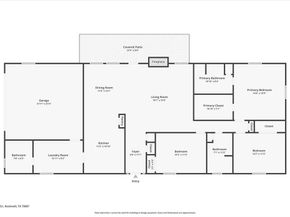 8  Harker Circle , Rockwall Texas 75087