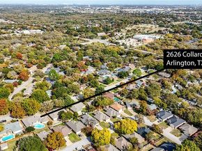 2626  Collard Road , Arlington Texas 76017