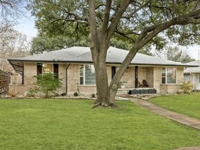 12028  Brookmeadow Lane , Dallas Texas 75218