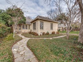 5946  Monticello Avenue , Dallas Texas 75206