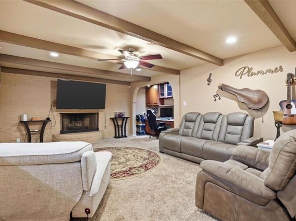 8120  Bangor Drive , Benbrook Texas 76116