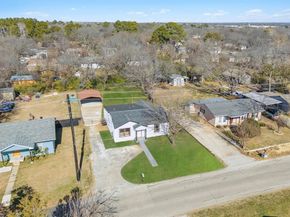 1521  Lattimore Street , Denton Texas 76209