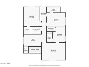 1526  Teresa Ann Lane , Allen Texas 75013