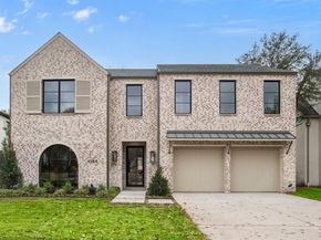 4164  Saranac Drive , Dallas Texas 75220