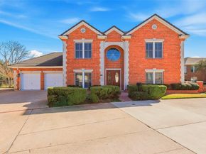 5949  River Bend Drive , Benbrook Texas 76132