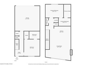 1901 S Harwood Street  107, Dallas Texas 75215