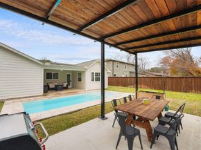 3304  Huisache Street , Denton Texas 76209