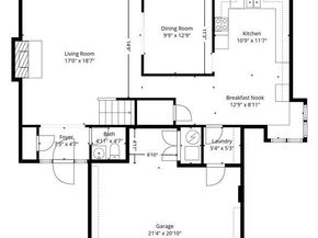 5724  Goliad Avenue , Dallas Texas 75206