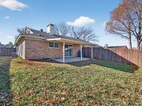 1845  Chisolm Trail , Lewisville Texas 75077