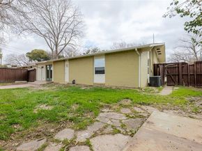 11839  High Meadow Drive , Dallas Texas 75234
