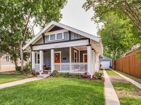 630 N Edgefield Avenue , Dallas Texas 75208
