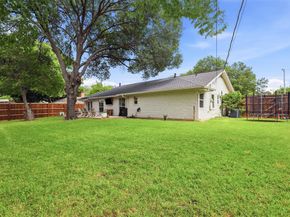 3816  Arborlawn Drive , Fort Worth Texas 76109