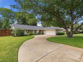 3816  Arborlawn Drive , Fort Worth Texas 76109