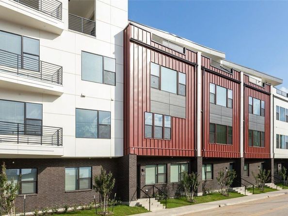 1901 S Harwood Street  106, Dallas Texas 75215