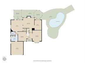 5213  Hot Springs Trail , Fort Worth Texas 76137