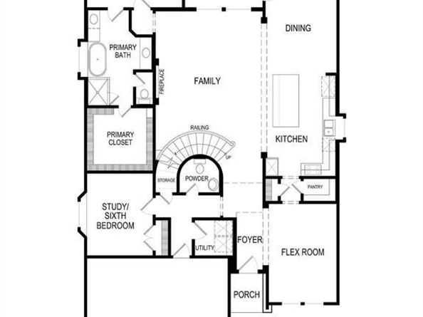 505  Bristle Pine Avenue , Little Elm Texas 75068