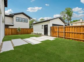 5457  Bonita Avenue , Dallas Texas 75206