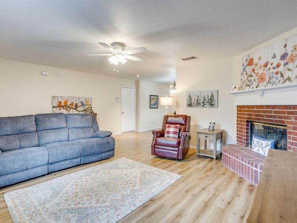 161  Adams Drive , Crowley Texas 76036