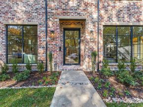 4434  GLENWICK Lane , University Park Texas 75205