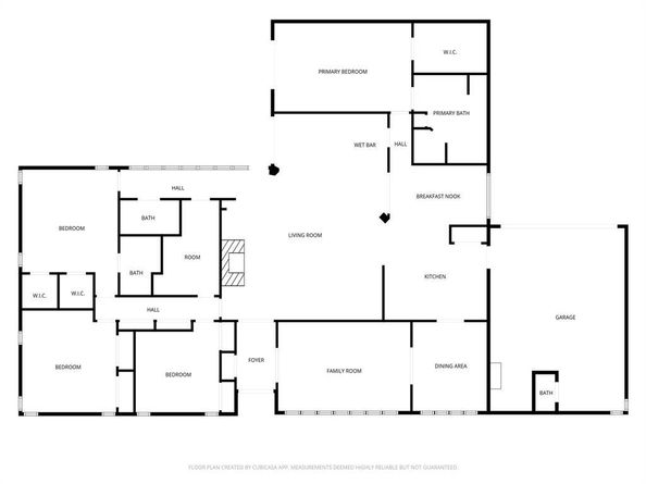 1210  Mule Deer Drive , Arlington Texas 76002