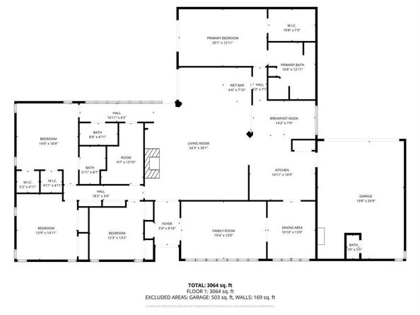 1210  Mule Deer Drive , Arlington Texas 76002