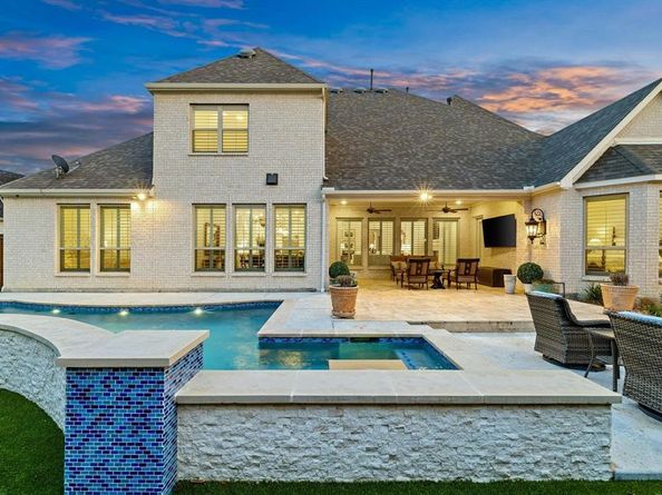 4640  Liberty Drive , Prosper Texas 75078