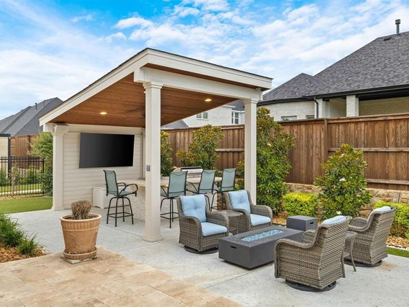 4640  Liberty Drive , Prosper Texas 75078