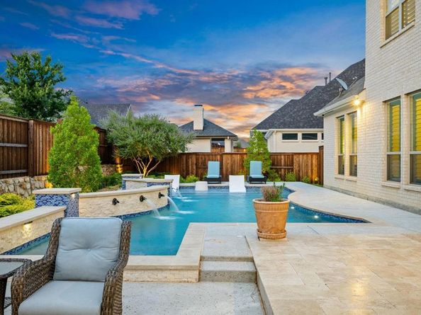 4640  Liberty Drive , Prosper Texas 75078