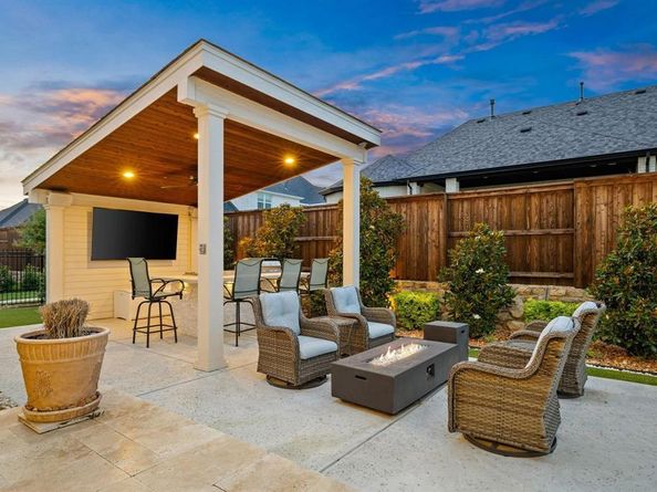 4640  Liberty Drive , Prosper Texas 75078