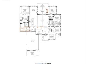 1201  Arbor Creek Drive , Lakewood Village Texas 75068