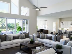 1201  Arbor Creek Drive , Lakewood Village Texas 75068