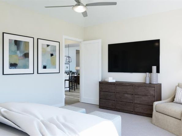 1201  Arbor Creek Drive , Lakewood Village Texas 75068