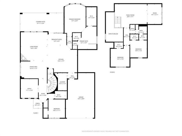 6804  Edwards Road , Denton Texas 76208