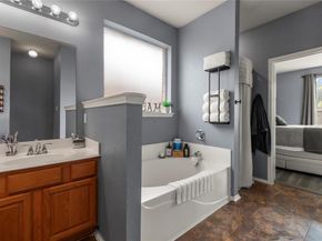 4100  Chisos Rim Trail , Fort Worth Texas 76244
