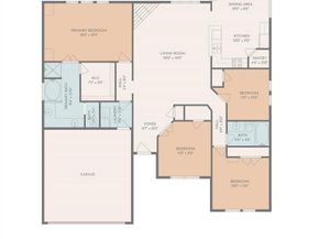 4100  Chisos Rim Trail , Fort Worth Texas 76244
