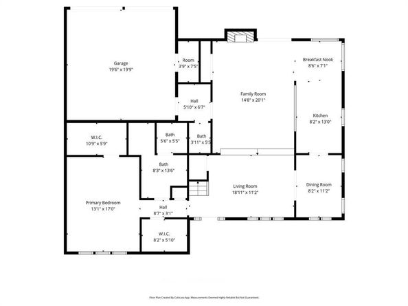 1441  Lincoln Drive , Carrollton Texas 75006