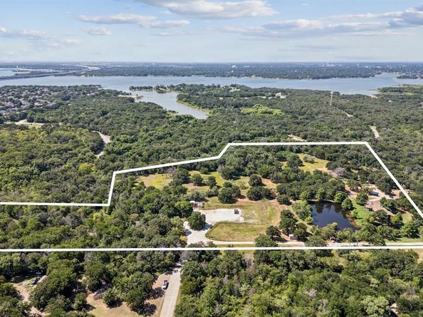 1155  Point Vista Road , Hickory Creek Texas 75065