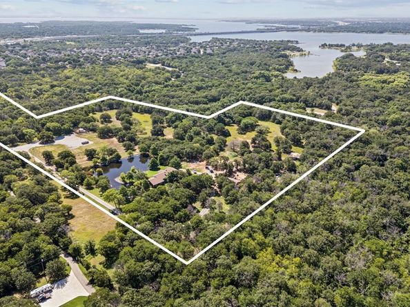 1155  Point Vista Road , Hickory Creek Texas 75065