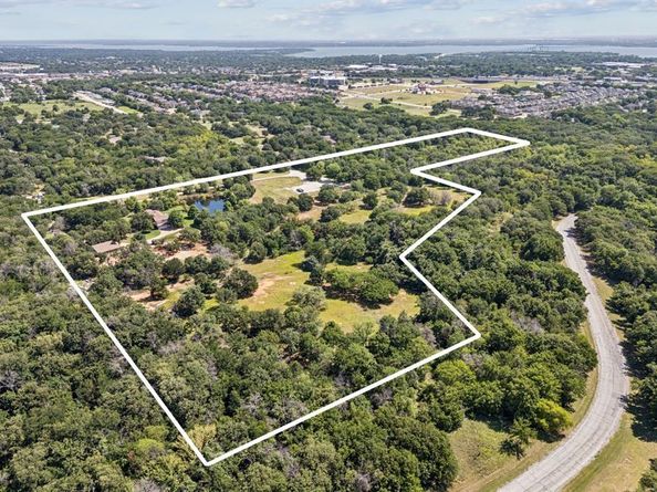 1155  Point Vista Road , Hickory Creek Texas 75065