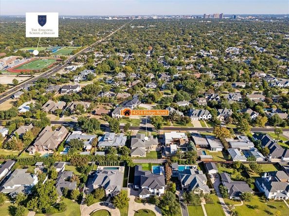 4254  Ridge Road , Dallas Texas 75229