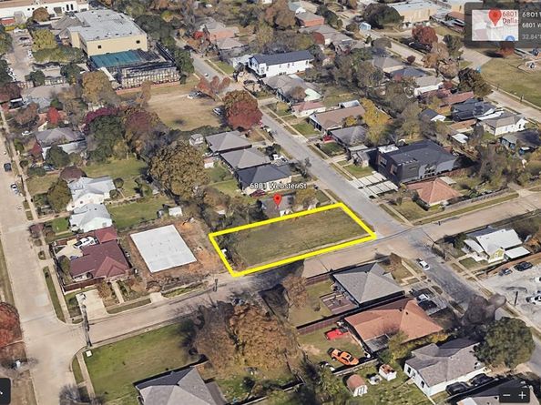 6801  Webster Street , Dallas Texas 75209