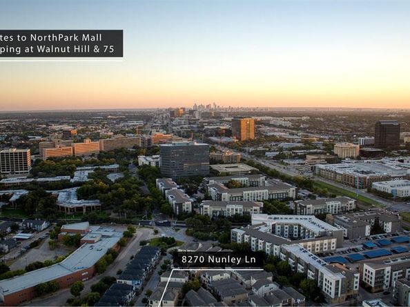 8270  Nunley Lane , Dallas Texas 75231