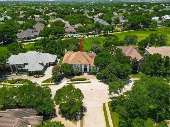 5017  Southern Hills Drive , Frisco Texas 75034
