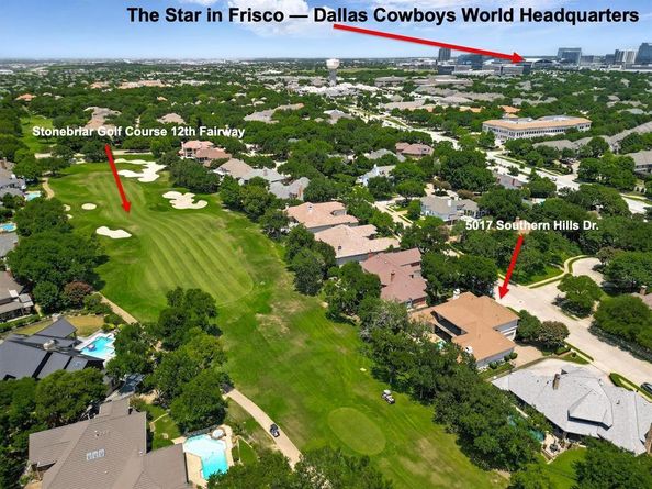 5017  Southern Hills Drive , Frisco Texas 75034