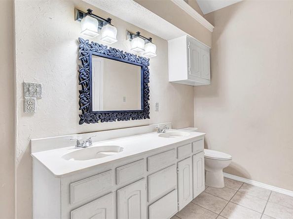 1119  Tahlequah Trail , Carrollton Texas 75007