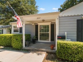 2837  Hunter Street , Fort Worth Texas 76112