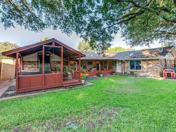 14458  Tanglewood Drive , Farmers Branch Texas 75234