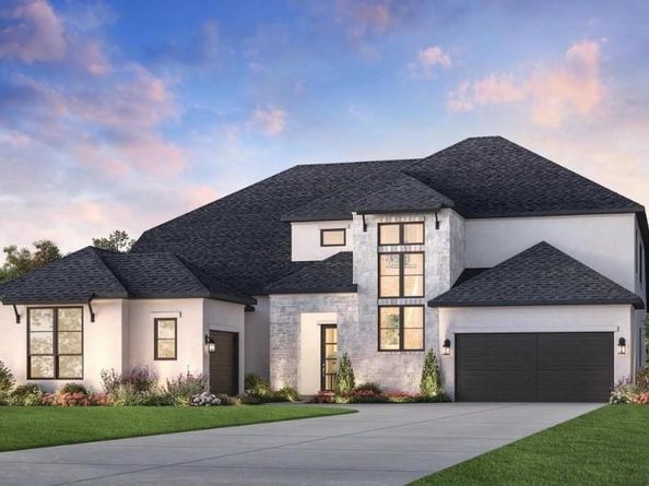 480  Williamsburg Place , Prosper Texas 75078