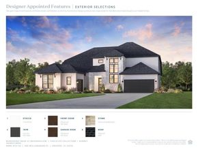 480  Williamsburg Place , Prosper Texas 75078